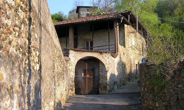 Cover Villa Pesenti Agliardi
