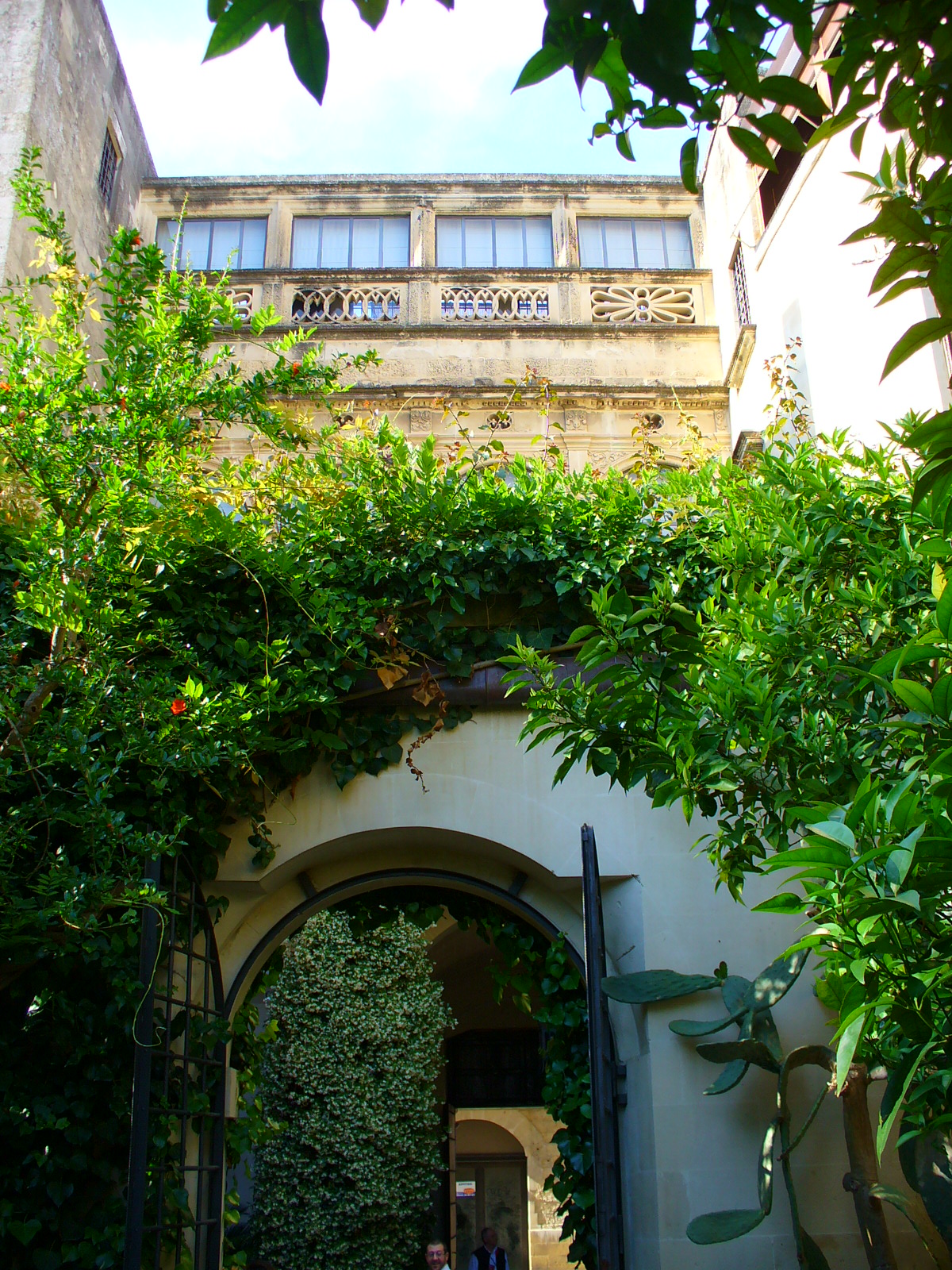 Cover Palazzo Della Ratta