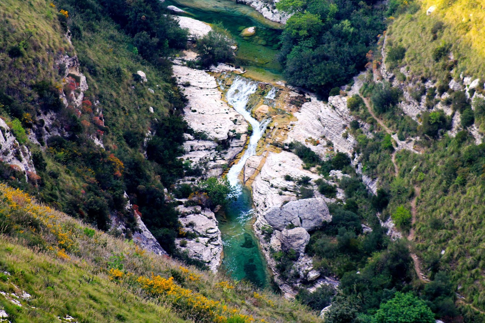 Cover Riserva Naturale Orientata Cava Grande del fiume Cassibile