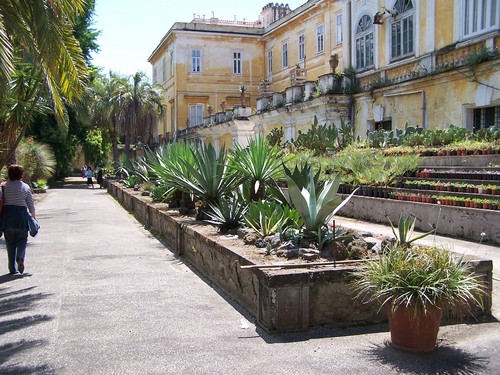 Cover Orto Botanico di Portici