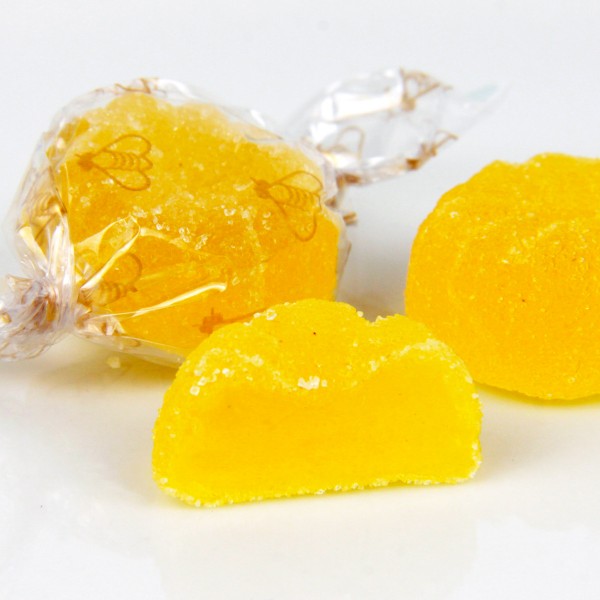 Cover Caramelle di limone e arancio