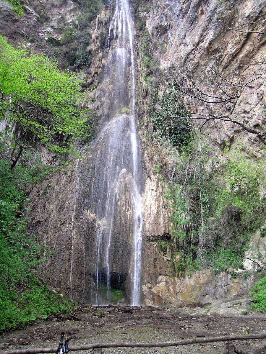 Cover Riserva statale Valle delle Ferriere