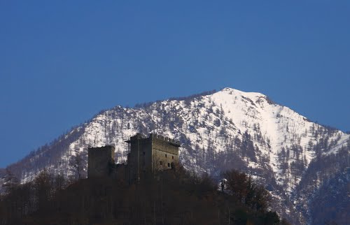 Cover Castello Superiore di Arnad