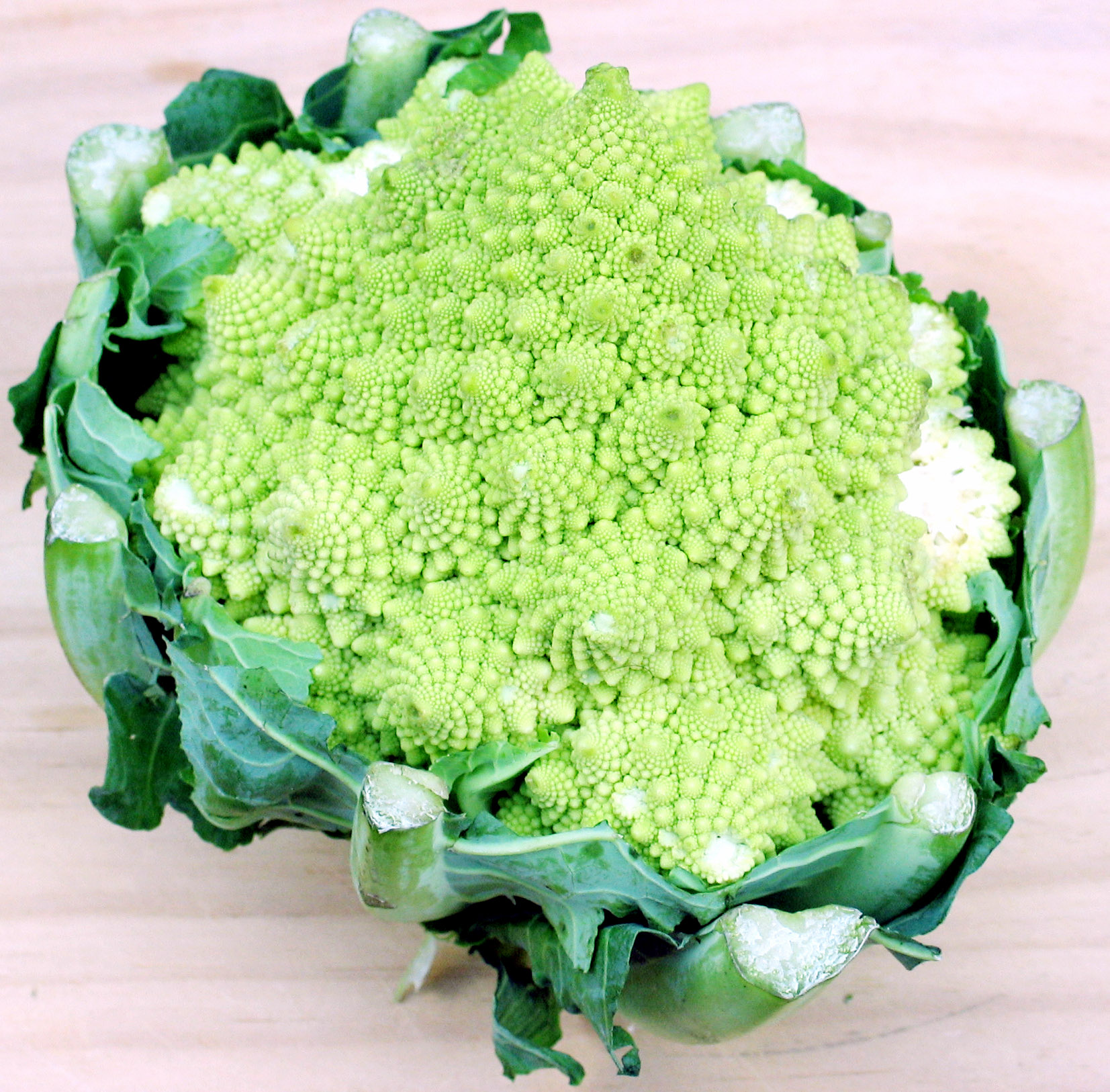 Cover Broccolo Romanesco