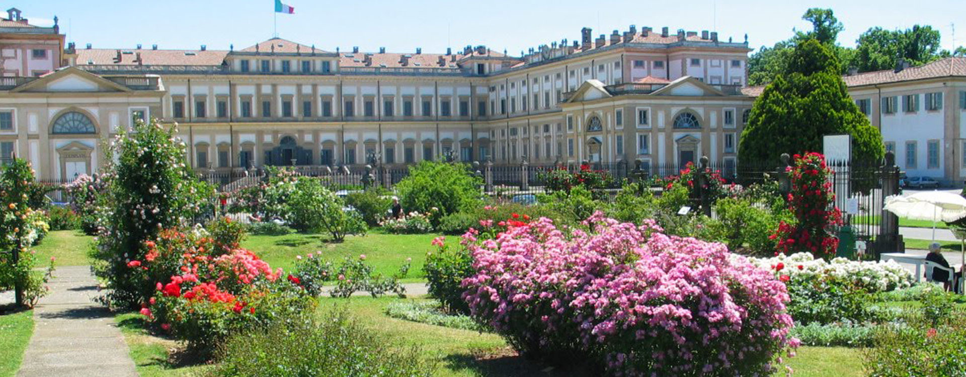 Cover Villa Reale di Monza