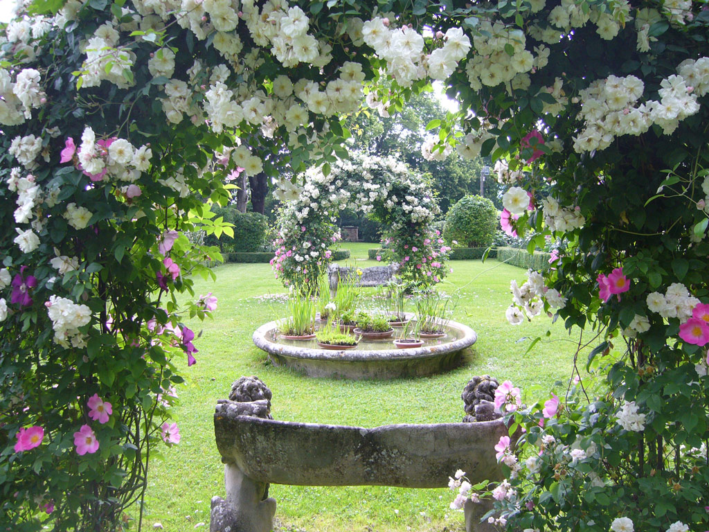 Cover Rocca d’Ajello e giardino