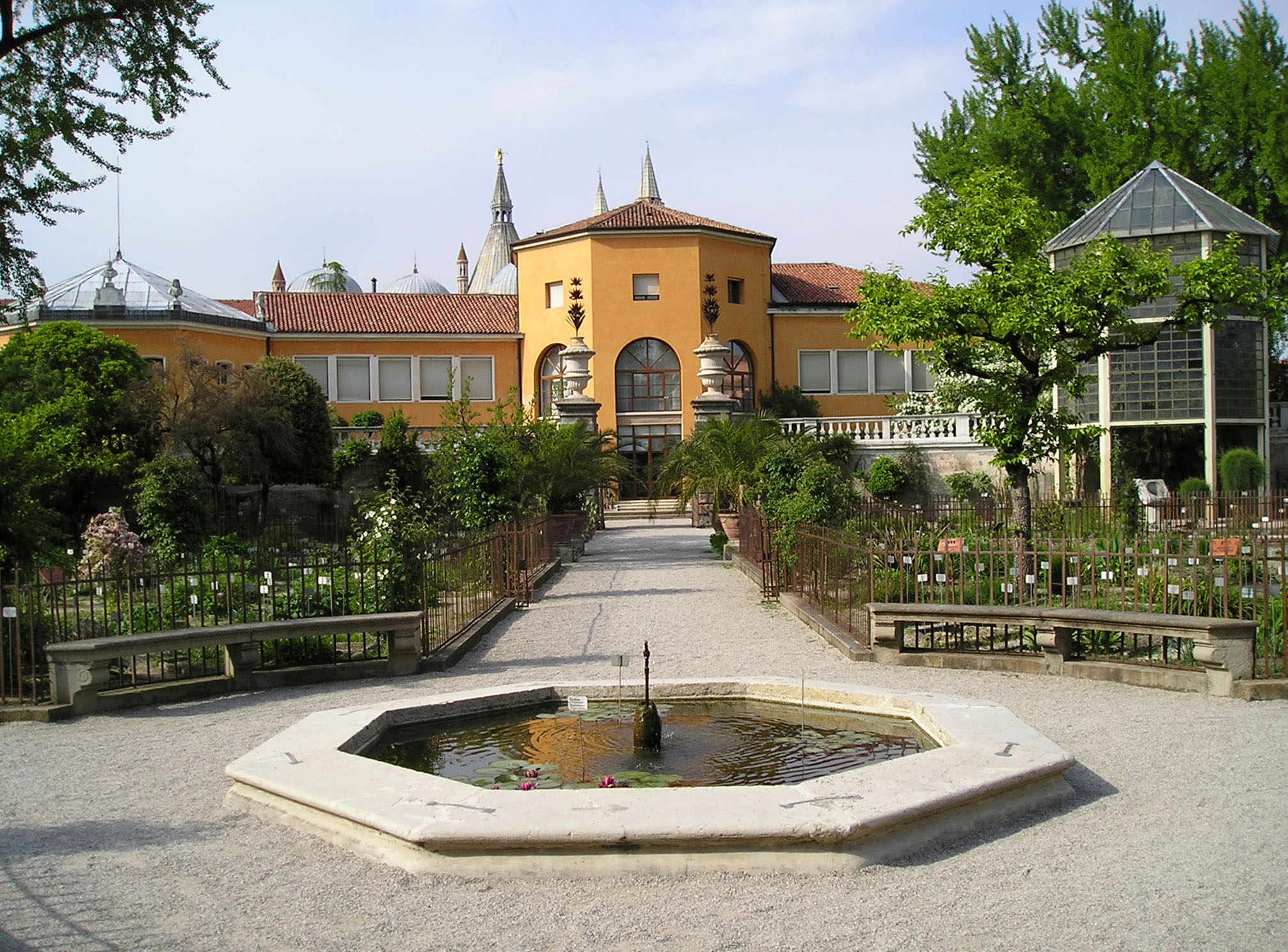 Cover Orto botanico di Perugia