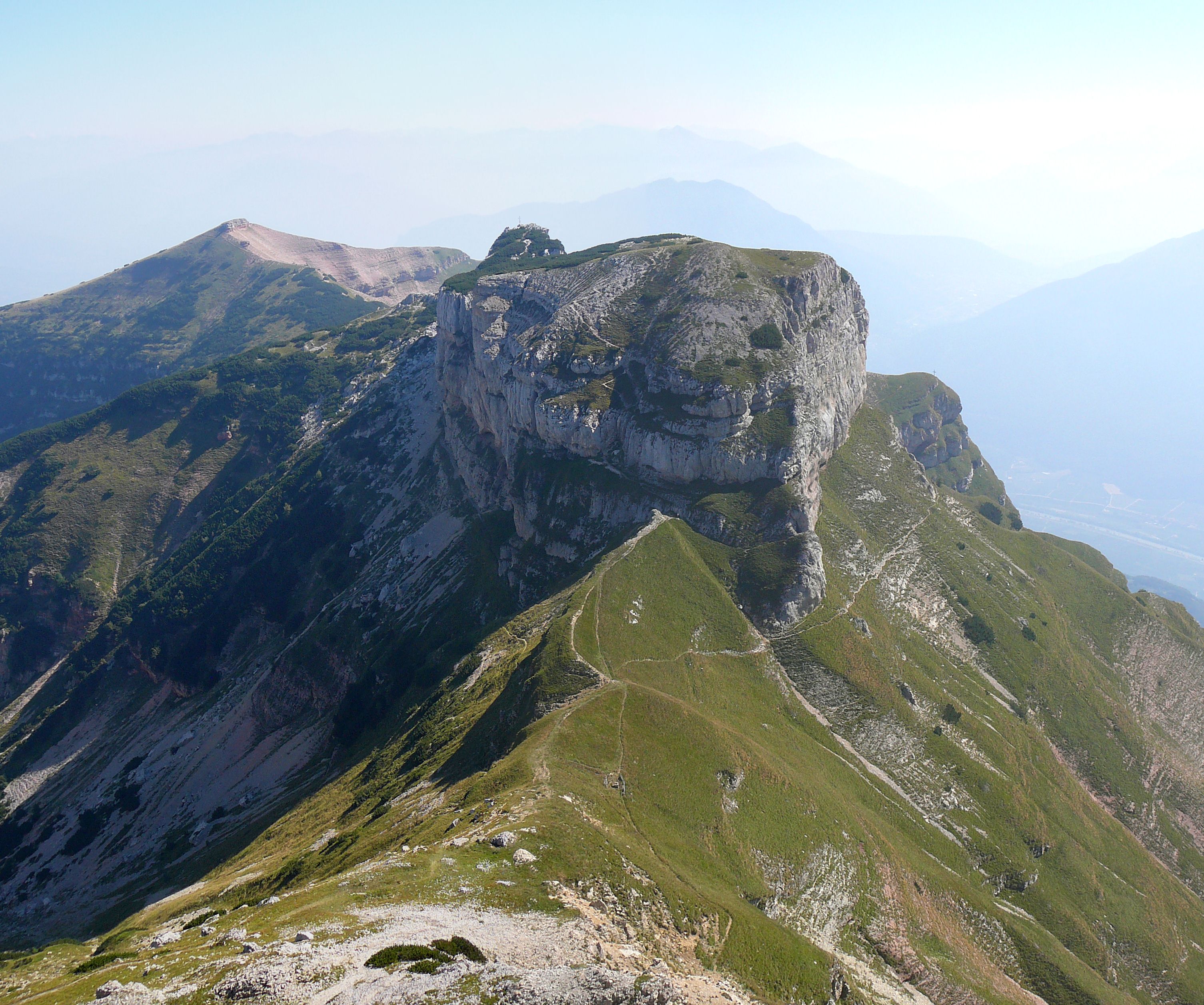 Cover Riserva naturale integrale Tre Cime del Monte Bondone