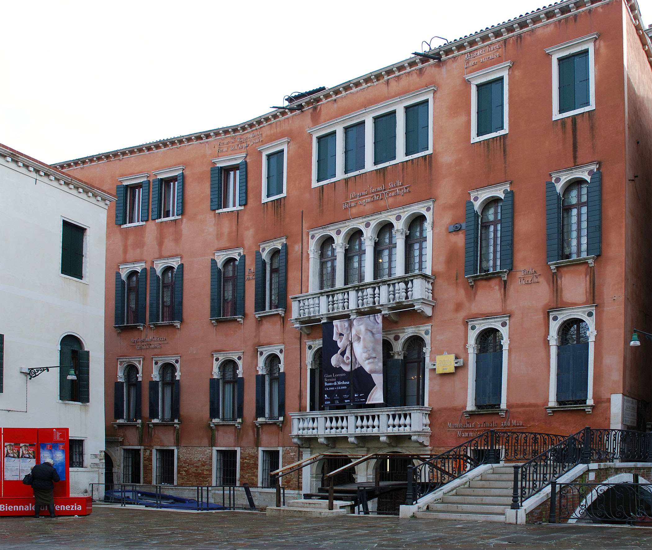 Cover Palazzo Querini Stampalia