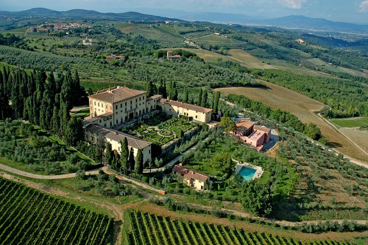 Cover Villa Poggio Torselli