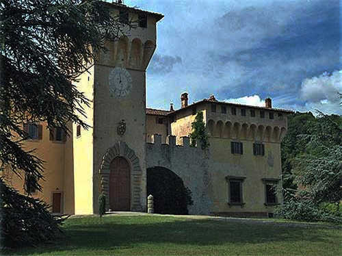 Cover Villa Medici di Cafaggiolo – Castello di Cafaggiolo