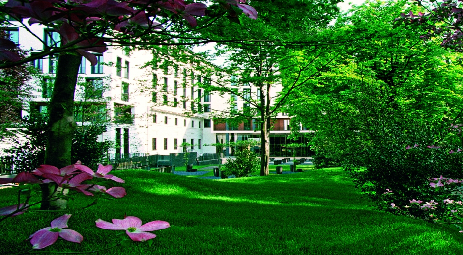 Cover Giardino del Bulgari Hotel