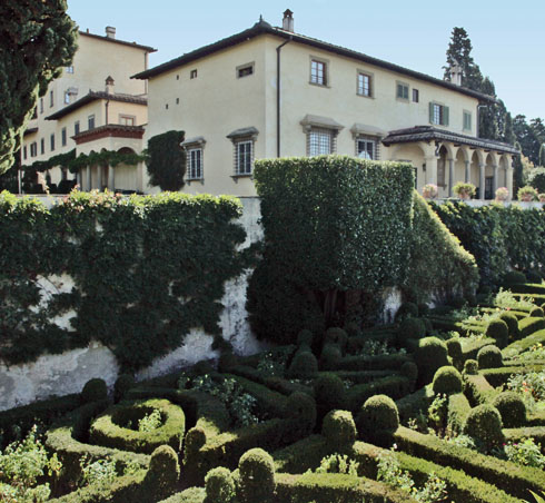 Cover Villa Capponi