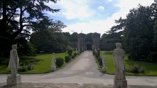Cover Villa Giustinian – Castello di Roncade