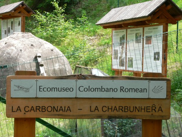 Cover Ecomuseo Colombano Romean