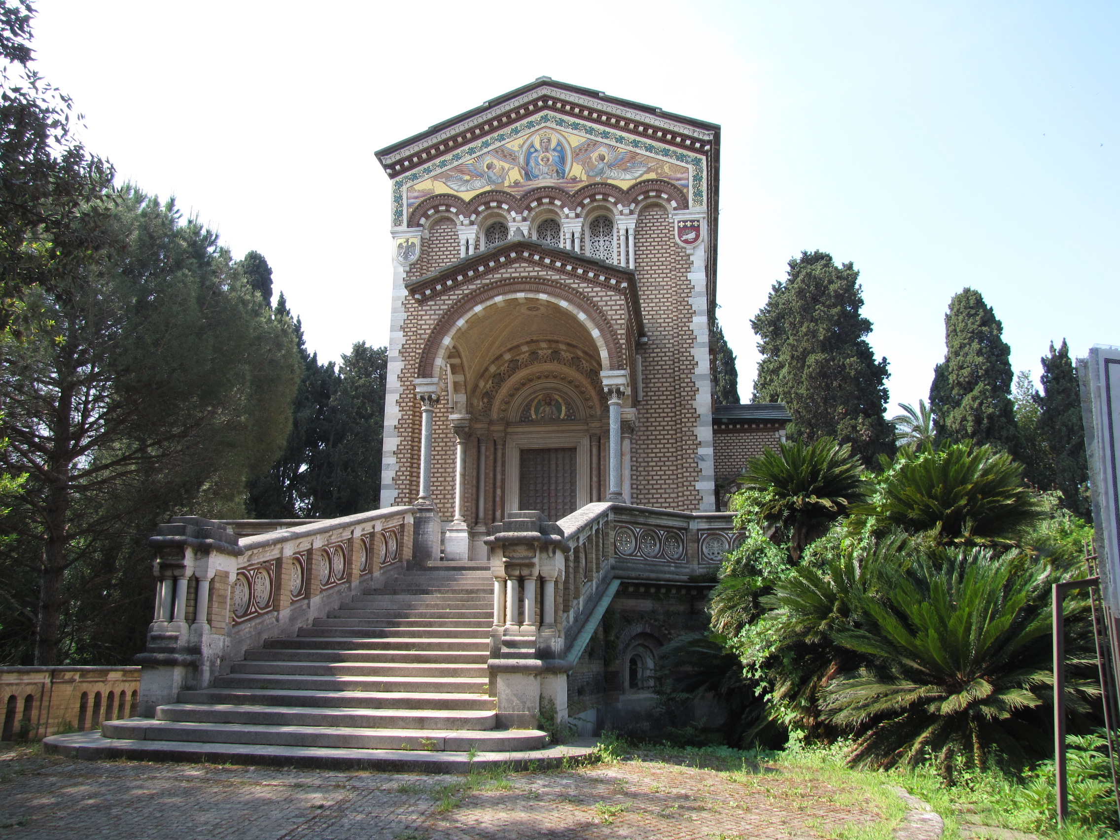 Cover Villa Doria Pamphilj