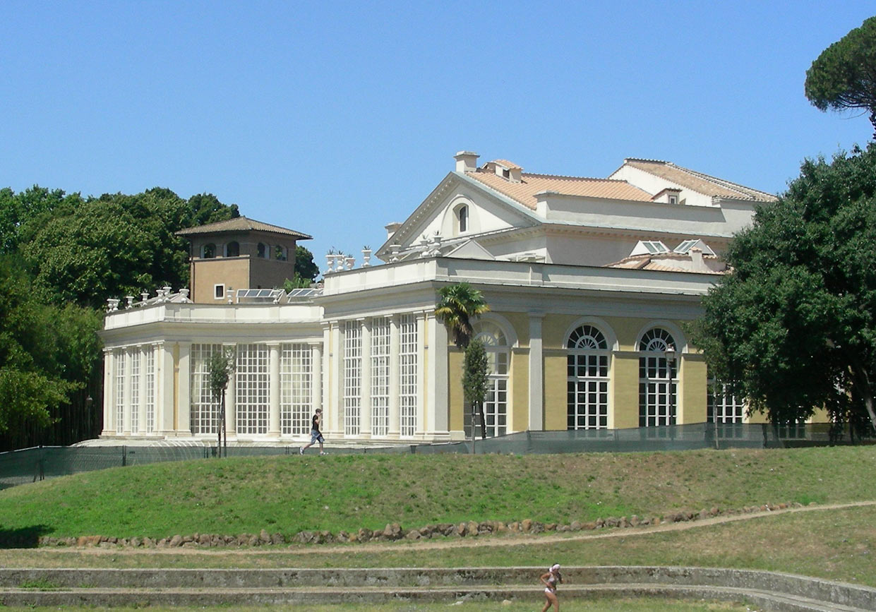 Cover Villa Torlonia
