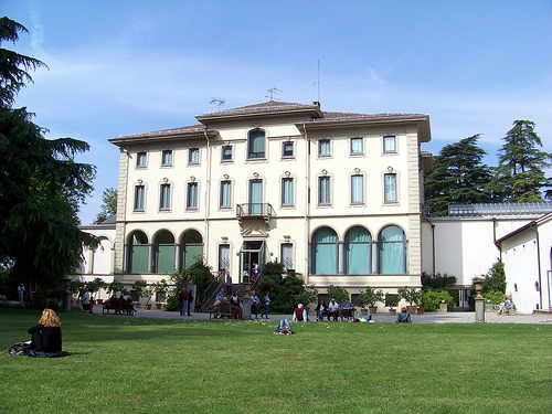 Cover Villa Magnani Rocca