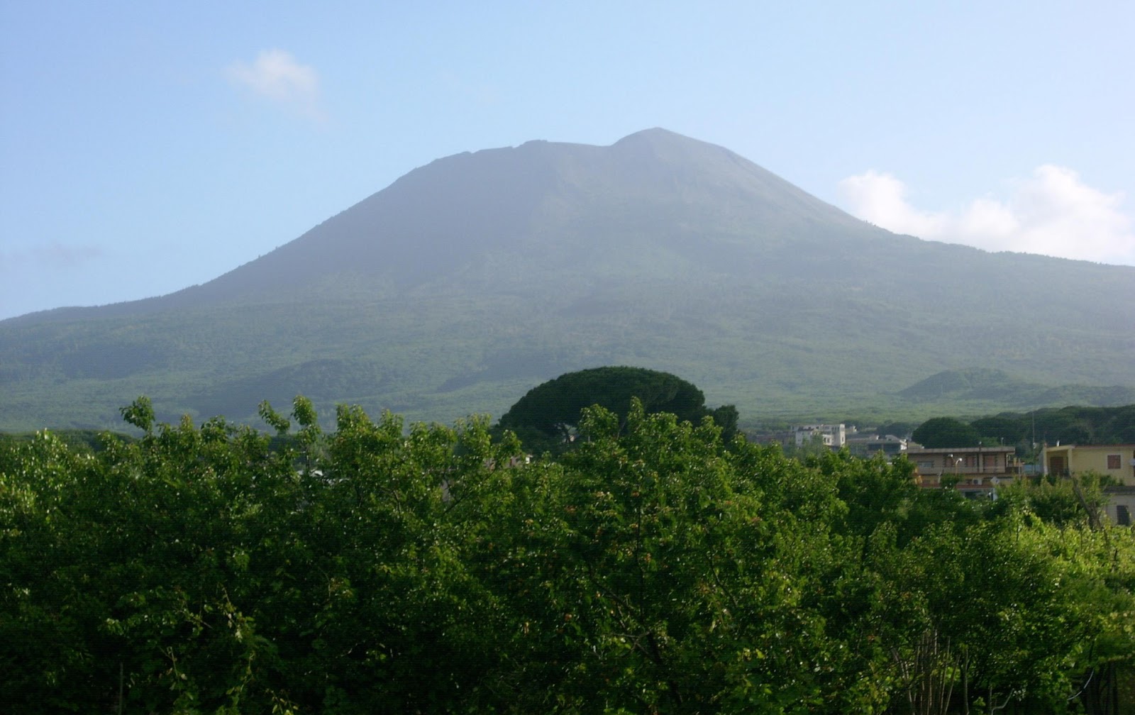 Cover Parco Nazionale del Vesuvio
