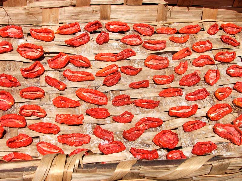 Cover Pomodori secchi sott’olio