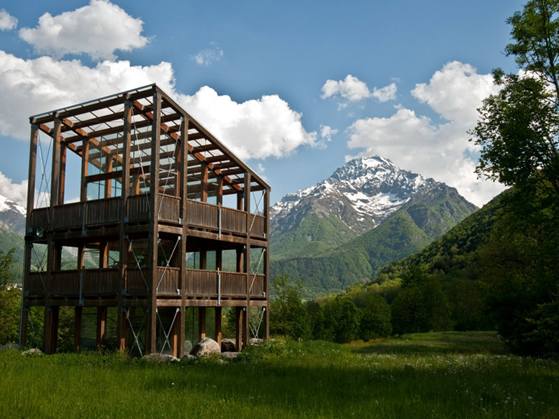 Cover Parco Naturale delle Alpi Marittime