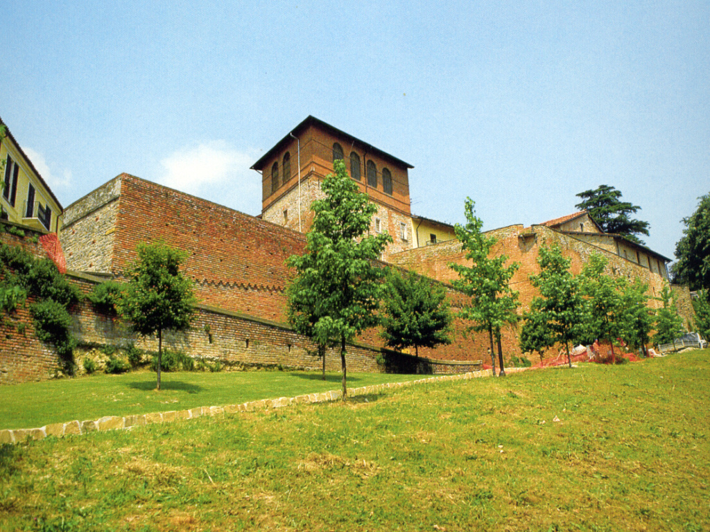 Cover Castello dei Paleologi