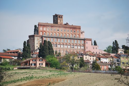 Cover Castello di San Giorgio