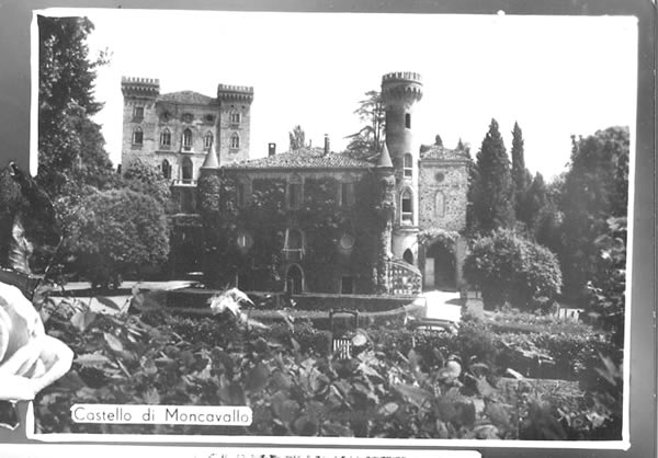 Cover Castello di Montecavallo