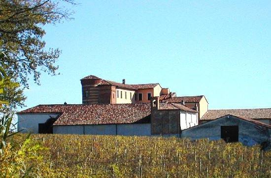 Cover Castello di Lignano