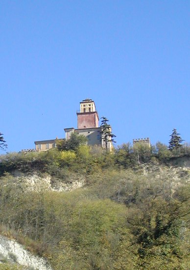 Cover Castello di Montecastello