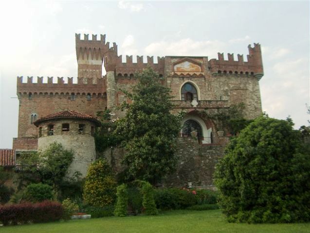 Cover Castello dei Marchesi di Saluzzo