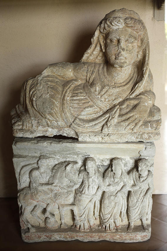 Cover Museo Etrusco Guarnacci