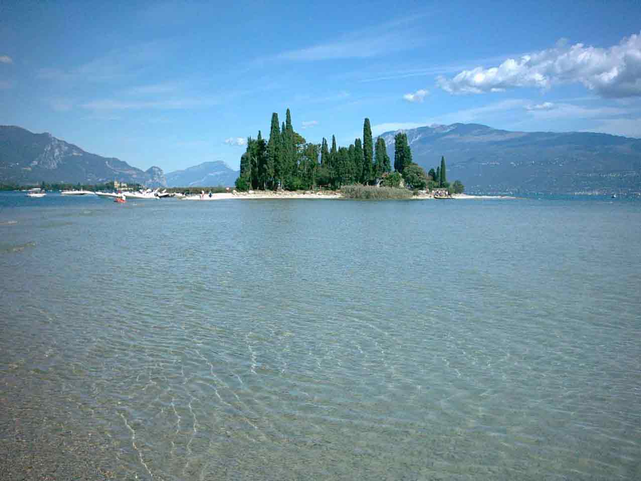 Cover Lago di Garda