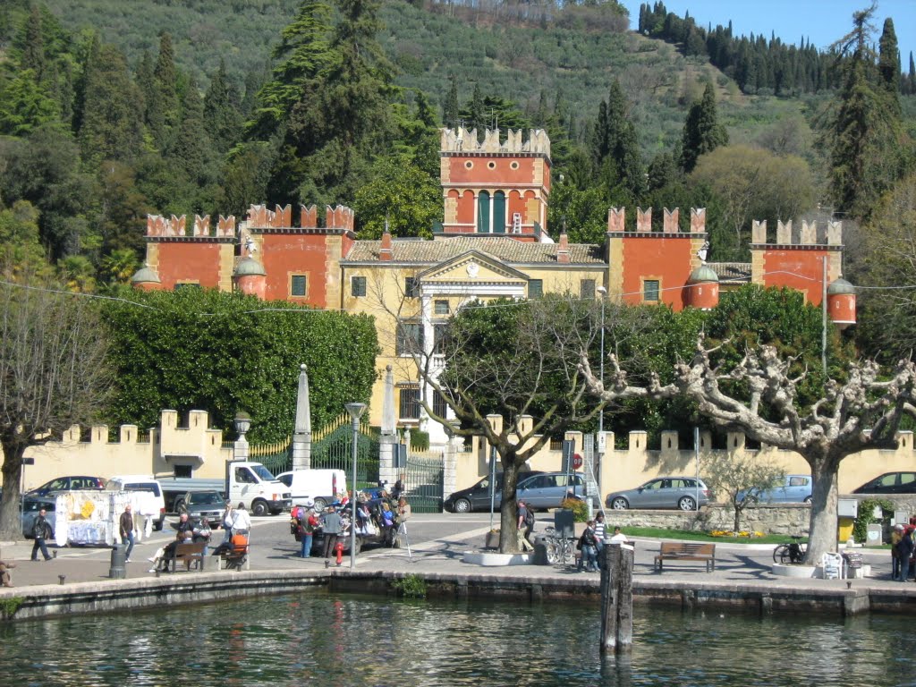 Cover Villa Albertini