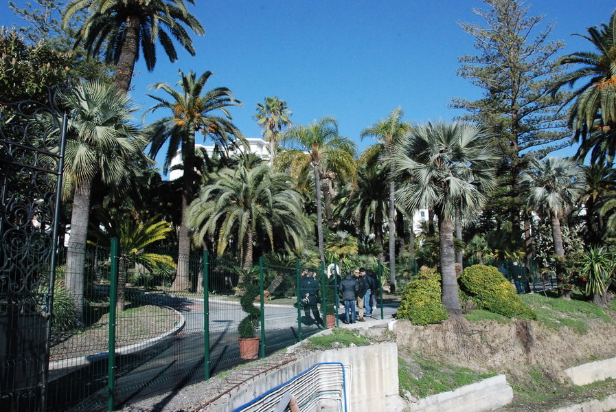 Cover Parco Marsaglia