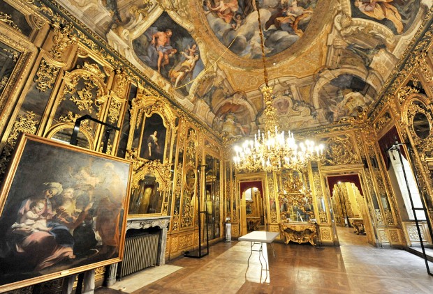 Cover Palazzo Carignano-Appartamento dei Principi e Museo Nazionale del Risorgimento