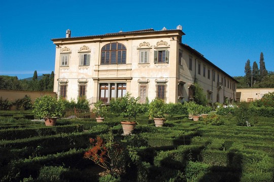 Cover Villa Corsini a Castello