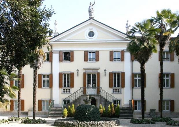 Cover Villa Elodia Orgnani Martina