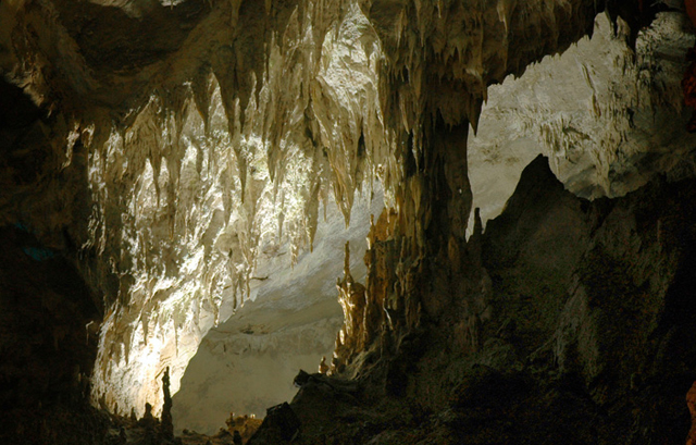 Cover Grotte di Pertosa