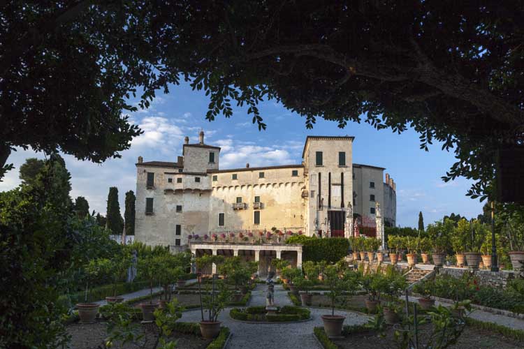 Cover Castello Grimani Sorlini