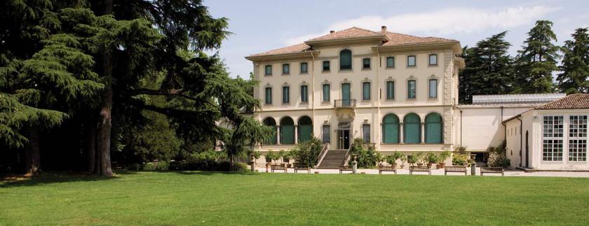 Cover Fondazione Magnani Rocca o Villa del Capolavori