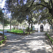 Cover Villa Comunale Giuseppe Garibaldi – Martina Franca